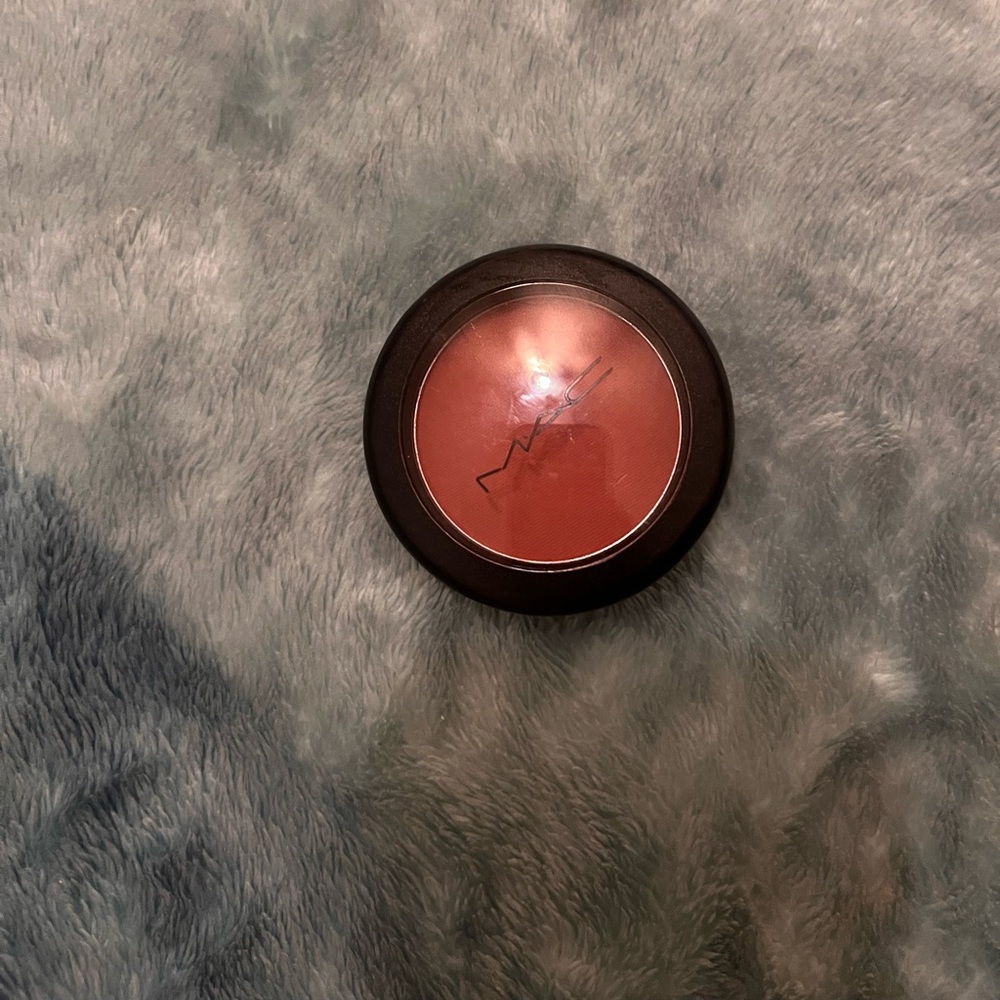 Mac Burnt Pepper Blush (matte)